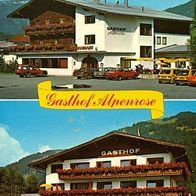 A 6383 Erpfendorf Gasthof > Alpenrose < 2 Ansichten