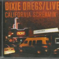 Dixie Dregs (Steve Morse etc.) " Live - California Screamin´ " CD (2001)