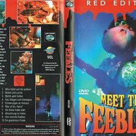 Meet the Feebles - Peter Jackson - Red Edition - Laser Paradise