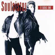 Soulsister - It Takes Two (1988) - CD