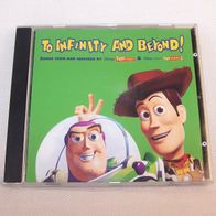 To Infinity And Beyond ! - Songs - Disneys TOY Story, CD - Walt Disney Records 1999