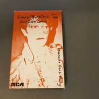 David Bowie - Scary Monsters # Cassette-Single UK 1981