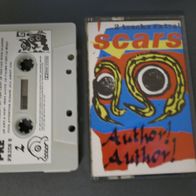 Scars Author! Author! # Musik-Cassette UK 1981