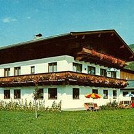A 5751 Maishofen Pension > Stiegerhof < 1984