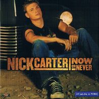 Nick Carter - Now Or Never (2002) - CD