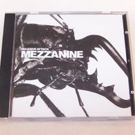Massive Attack / Mezzanine, CD - Virgin Records