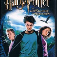 Harry Potter Und Der Gefangene Von Askaban - DVD mit Daniel Radcliffe, Emma Watson