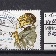 BRD / Bund 2001 Lebenslanges Lernen MiNr. 2209 Vollstempel Reutlingen