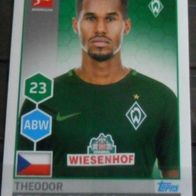 Bild 35 " Gebre Selassie / Werder Bremen " 2017 / 2018