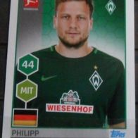Bild 42 " Philipp Bargfrede / Werder Bremen " 2017 / 2018