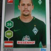 Bild 44 " Zlatko Junuzovic / Werder Bremen " 2017 / 2018