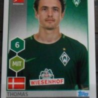Bild 45 " Thomas Delaney / Werder Bremen " 2017 / 2018