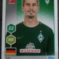 Bild 46 " Fin Bartels / Werder Bremen " 2017 / 2018