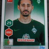 Bild 47 " Ishak Belfodil / Werder Bremen " 2017 / 2018