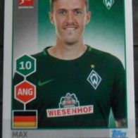 Bild 48 " Max Kruse / Werder Bremen " 2017 / 2018