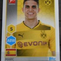 Bild 50 " Marc Bartra / Borussia Dortmund " 2017 /2018