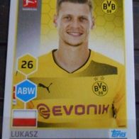 Bild 53 " Lukasz Piszczek / Borussia Dortmund " 2017 /2018