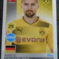 Bild 54 " Marcel Schmelzer / Borussia Dortmund " 2017 /2018