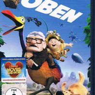 Oben - Disney - Pixar - DVD