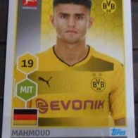 Bild 57 " Mahmoud Dahoud / Borussia Dortmund " 2017 /2018