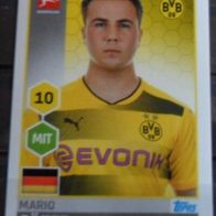 Bild 59 " Mario Götze / Borussia Dortmund " 2017 /2018
