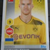 Bild 62 " Andrey Yarmolenko / Borussia Dortmund " 2017 /2018