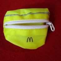 McDonalds Handgelenktäschchen mit Reisverschluss