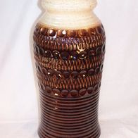 BAY-Keramik Vase, Modell-Nr.- 76 40, 60er Jahre * **