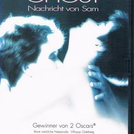 Ghost - Nachricht Von Sam - DVD mit Patrick Swayze, Demi Moore, Whoopi Goldberg u.a.