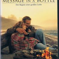 Message In A Bottle - DVD mit Kevin Costner, Robin Wright Penn, Paul Newman u.a.