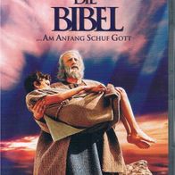 Die Bibel - DVD mit George C. Scott, Ava Gardner, Peter O´Toole, John Huston u.a.