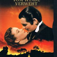 Vom Winde Verweht - DVD mit Clark Gable, Vivien Leigh u.a.