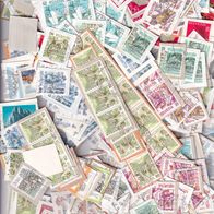 Schweiz >500 Marken auf Papier ca. 1977-1986 M€ >420 #CHaP9