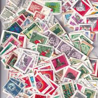 Schweiz >500 Marken auf Papier ca. 1970-1973 M€ >190 #CHaP4