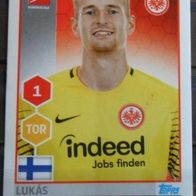 Bild 64 " Lukás Hrádecky - Eintracht Frankfurt "