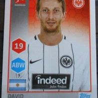 Bild 65 " David Abraham - Eintracht Frankfurt "