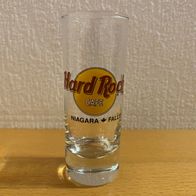 HRC HARD ROCK CAFE Niagara Falls - 1 SHOT-Glas