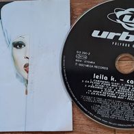 Carousel" Leila K. - CD / Pop Album ´90ger Jahre / TOP ! RAR !