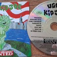 America´s Least Wanted" Ugly Kid Joe - CD / Rock Album / TOP ! RAR !