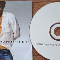 Greatest Hits" Lenny Kravitz - CD / Pop/ Rock Album / TOP ! RAR !