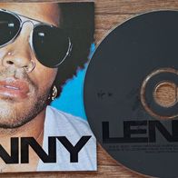Lenny" Lenny Kravitz - CD / Pop/ Rock Album / TOP ! RAR !