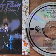 Purple Rain" Prince & The Revolution- CD / Pop/ Rock Album / TOP !