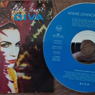Diva" Annie Lennox -CD (Eurythmics) / Mega Pop - Album ! Top ! Bitte LESEN !
