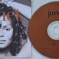 Janet." Janet Jackson -CD / Mega Pop - Album ! Top ! Bitte LESEN !