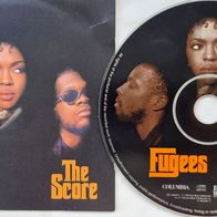 The Score" Fugees -CD / Mega Pop - Album ! Top ! Bitte LESEN !