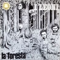 I Leoni - La Foresta (1971) Italien prog LP re Sony 2009 neu M/ M