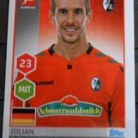 Bild 87 " Julian Schuster / SC Freiburg " - Neuer Trainer beim FC Freiburg