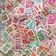 Schweiz >500 Marken auf Papier bis ca. 1968 M€ >270 #CHaP17