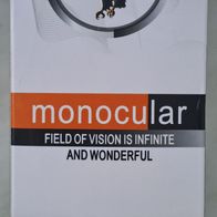 Binoculares Fernglas/ Monocular Telescope 16x52 66M/8000M Day &Night mit Schlaufe