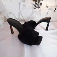 Asos Design Damen High Heels 36 schwarz wNEU 1x getragen Schuhe Pumps